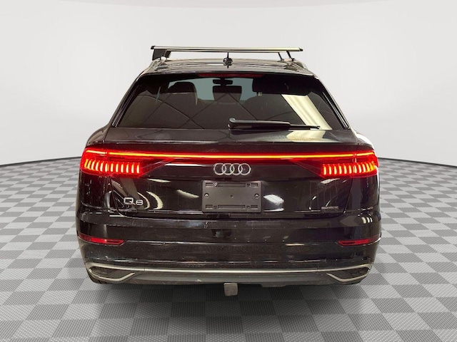 2019 Audi Q8