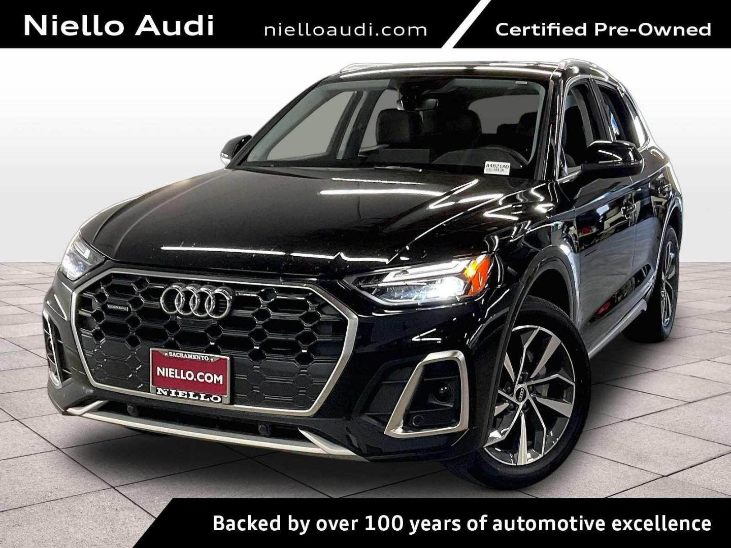 2023 Audi Q5 45 Premium Plus's photo