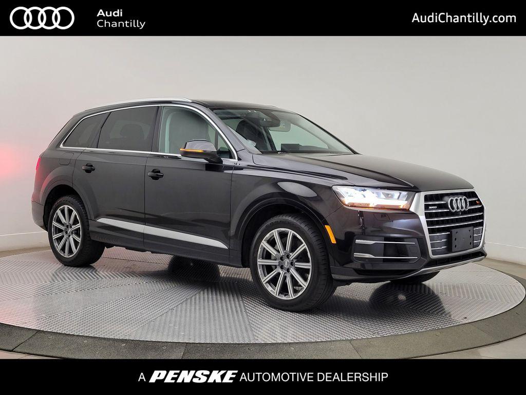 2019 Audi Q7