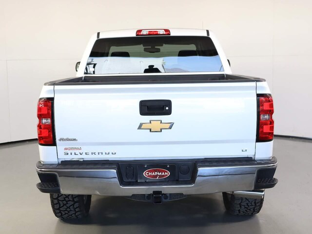2016 Chevrolet Silverado