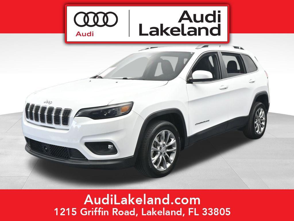 2021 Jeep Cherokee Latitude Lux's photo