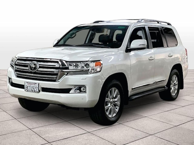2019 Toyota Land Cruiser
