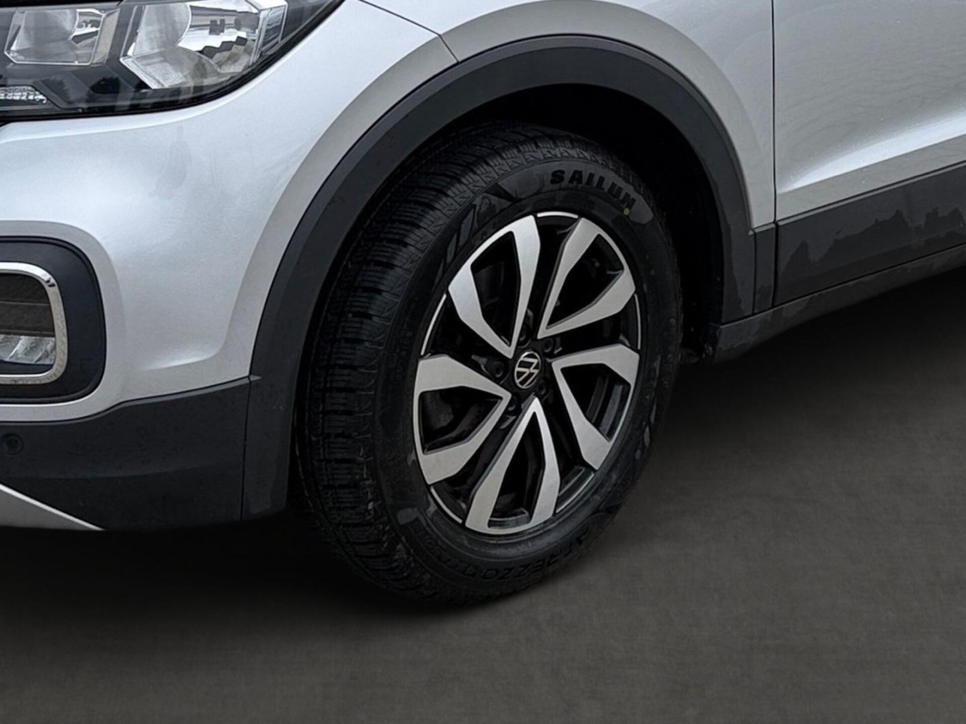 Volkswagen T-Cross ACTIVE