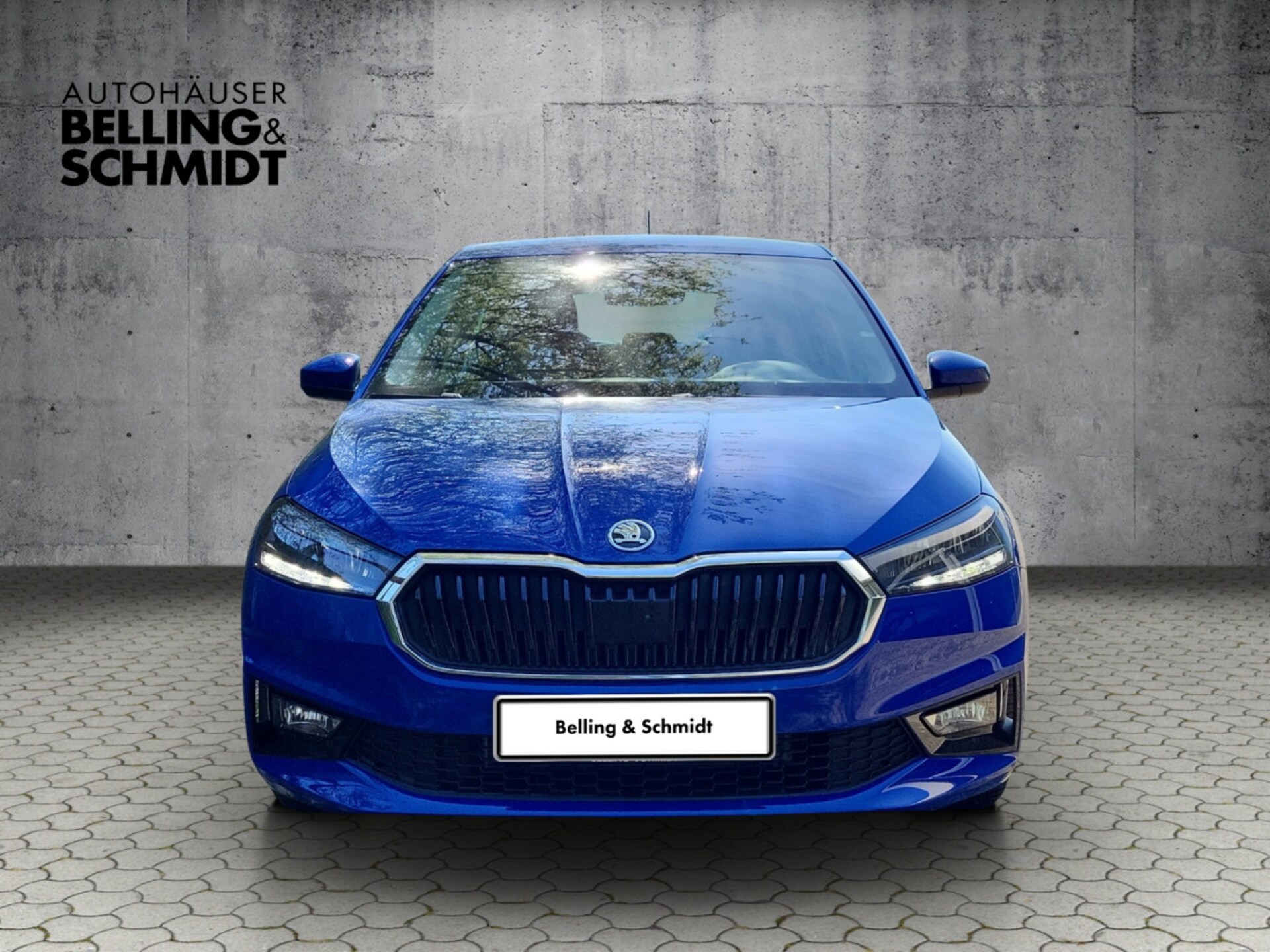 Skoda Fabia Essence