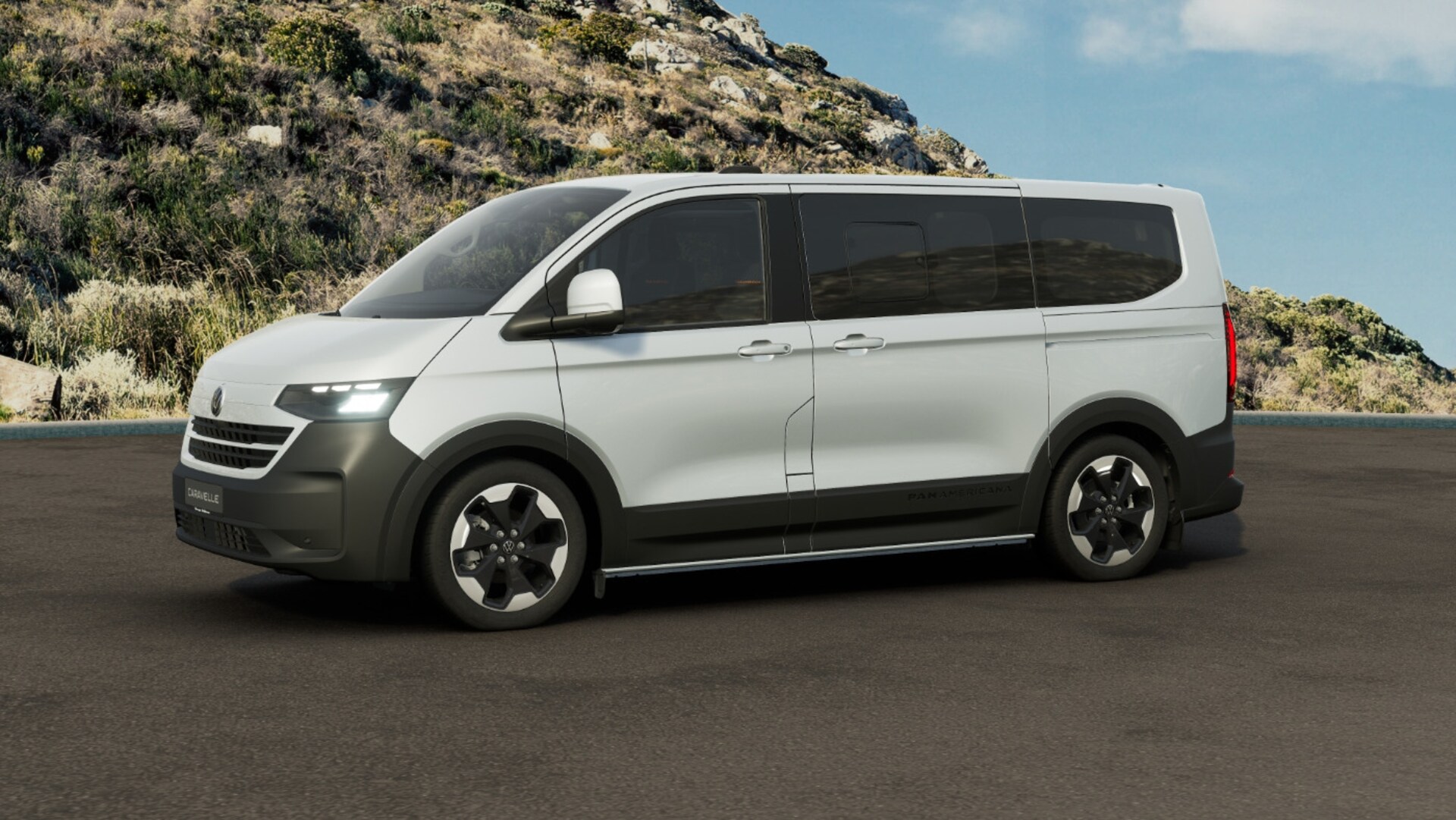Volkswagen e-Caravelle Life
