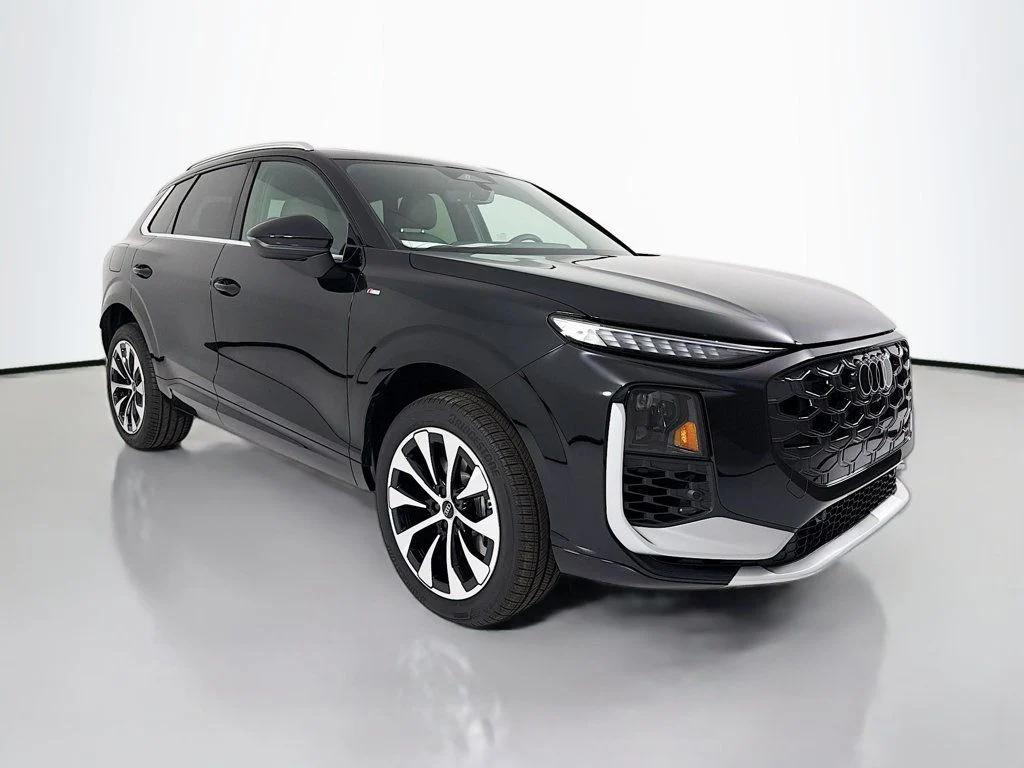 2026 Audi Q3 S line quattro's photo