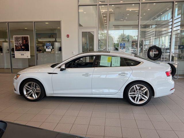 2019 Audi A5 Sportback