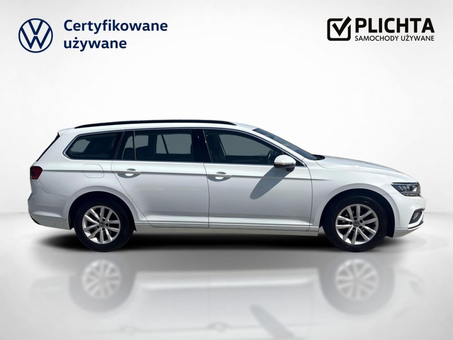 Volkswagen Passat Variant Business