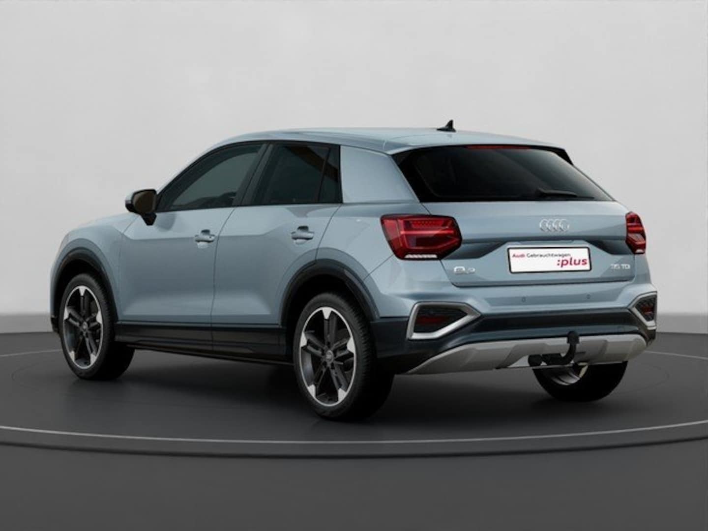 Bild über Audi Q2 advanced 35 TDI S tronic - für weitere Informationen kontaktieren Sie den Audi Partner