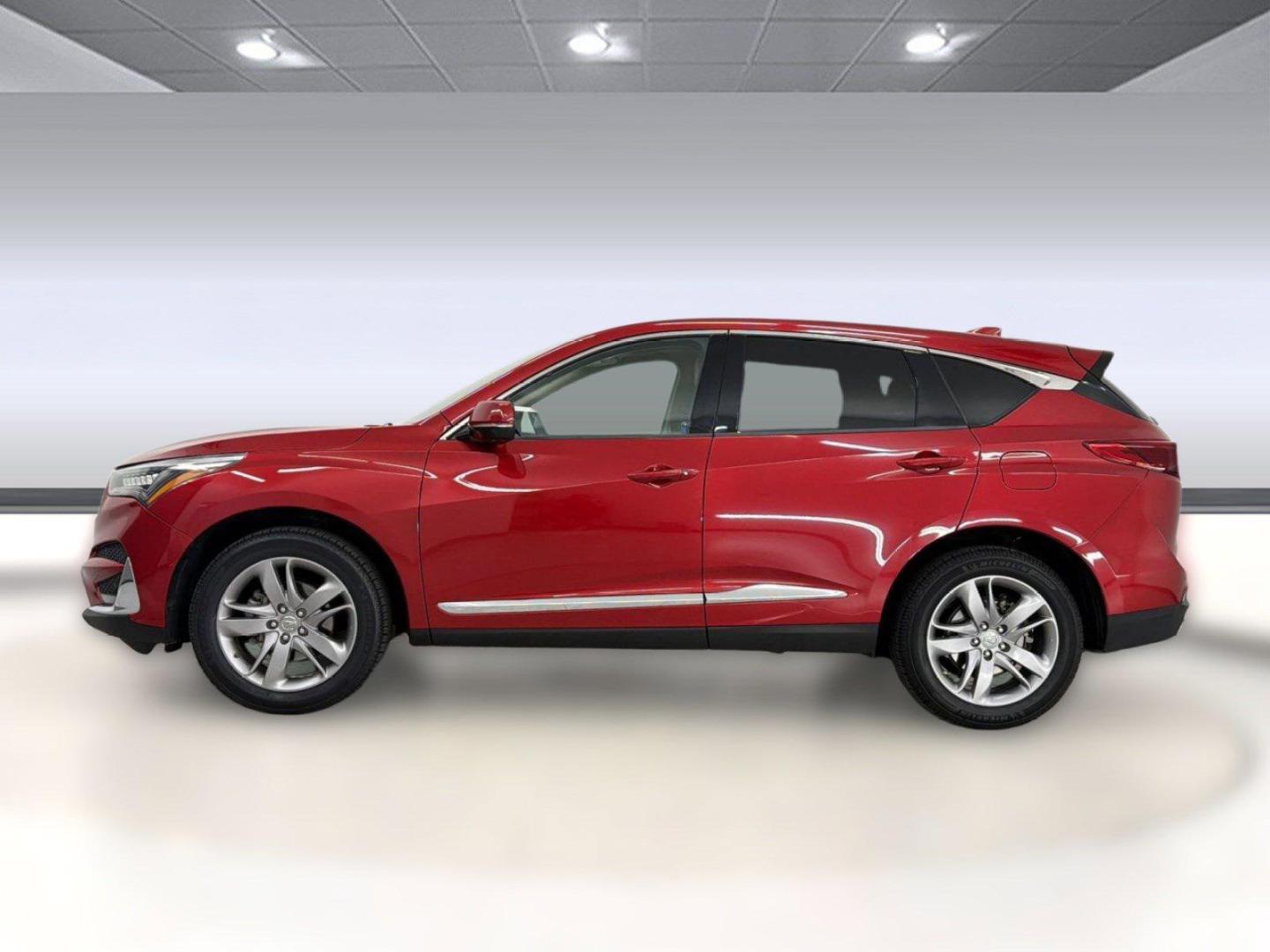 Used 2019 Acura RDX Advance Package with VIN 5J8TC1H78KL007731 for sale in Irondale, AL
