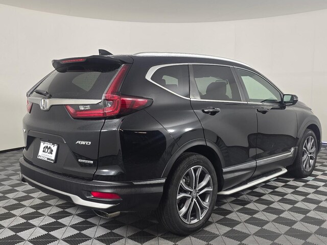 2021 Honda CR-V