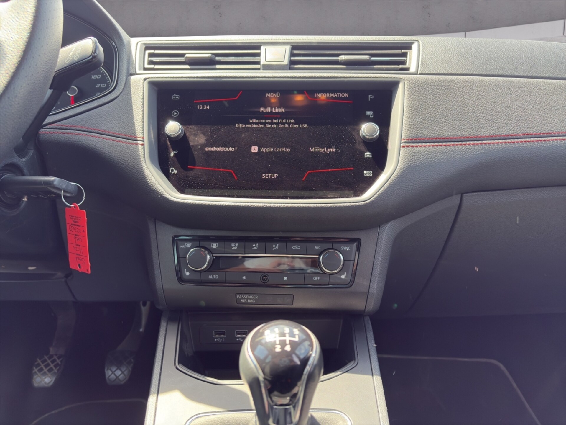 SEAT Ibiza FR
