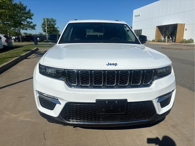 2022 Jeep Grand Cherokee 4xe
