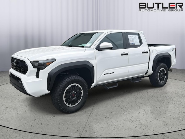 2024 Toyota Tacoma