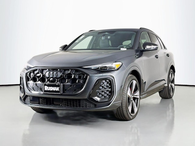 2026 Audi SQ5