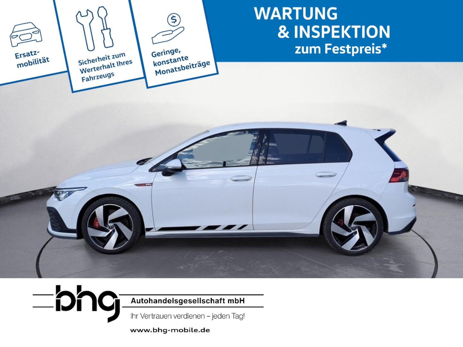 Volkswagen Golf GTI Clubsport