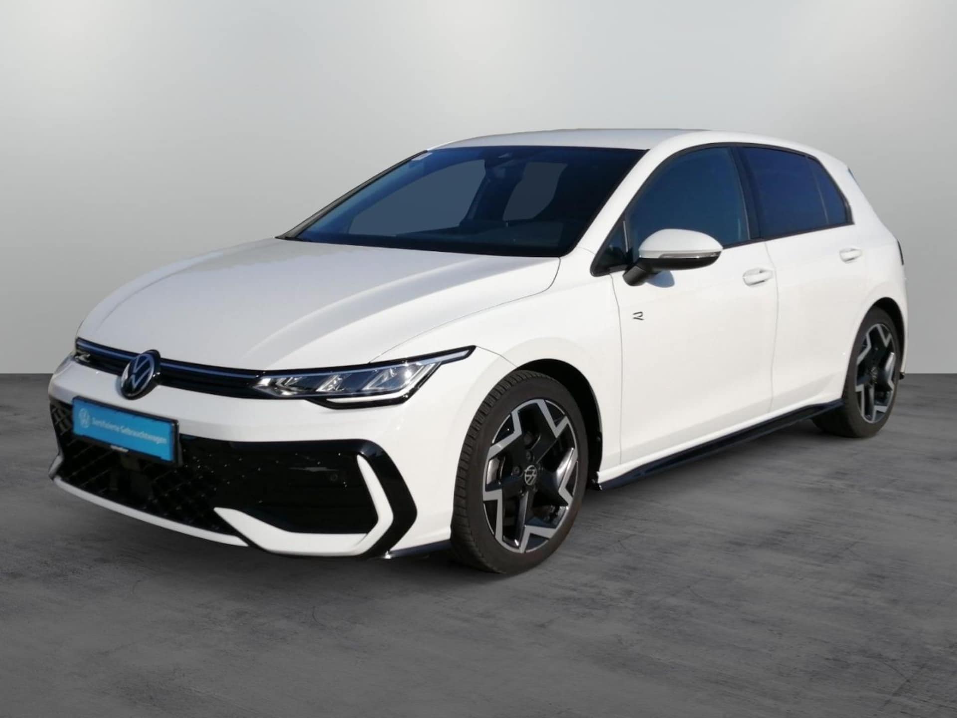Volkswagen Golf R-Line