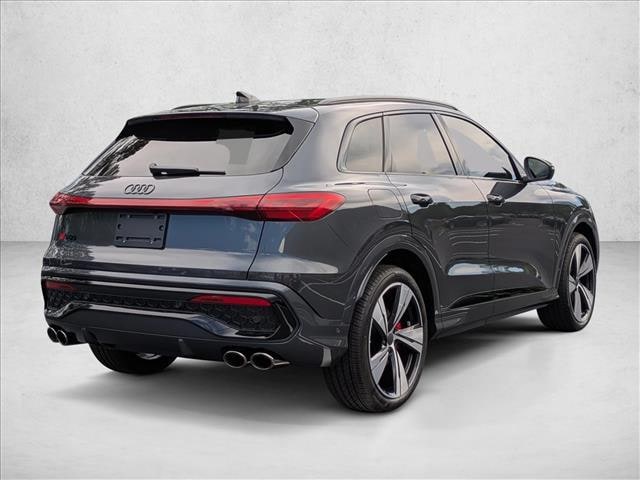 2026 Audi SQ5