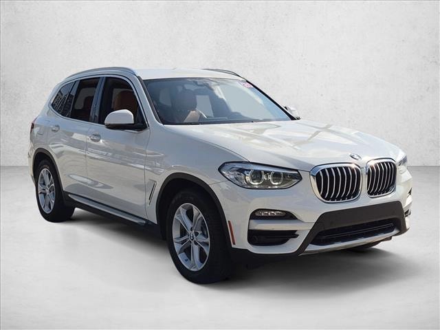 2020 BMW X3