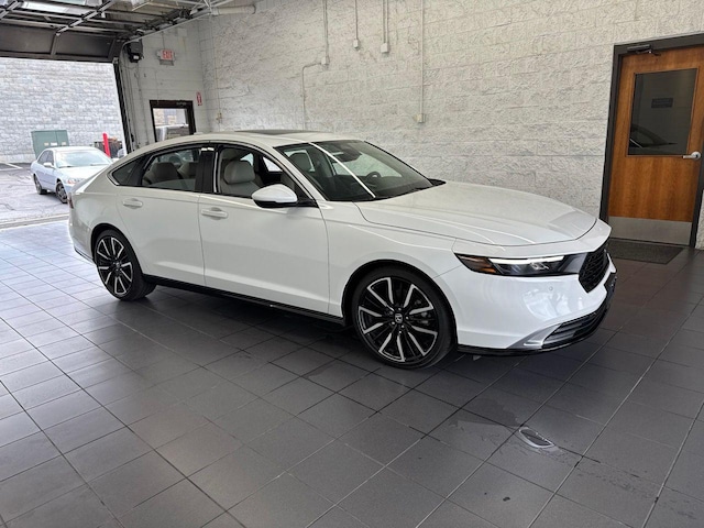 2024 Honda Accord Hybrid