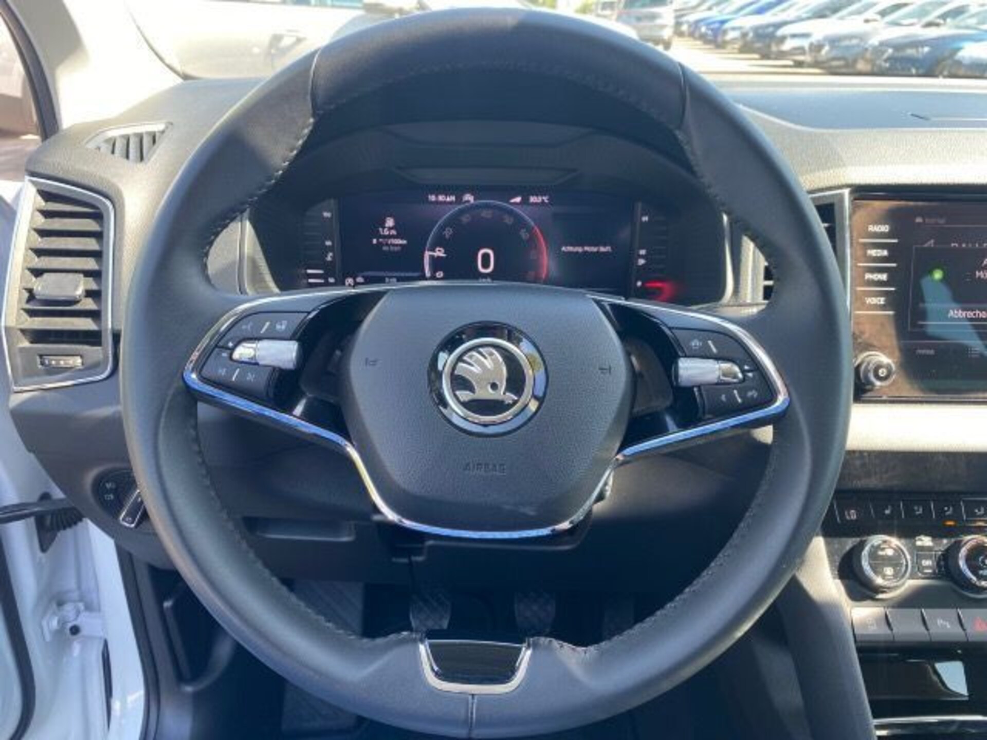 Skoda Karoq Style