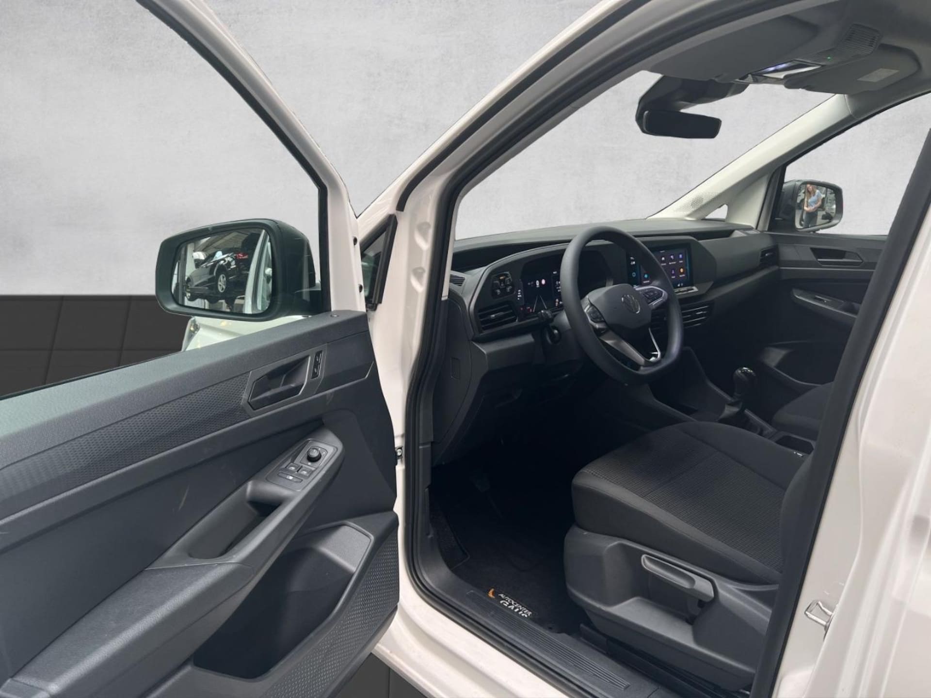 Volkswagen Caddy Cargo