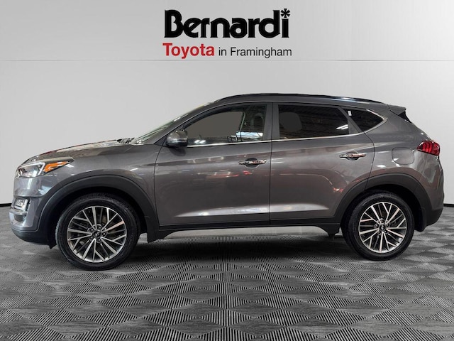 2020 Hyundai Tucson