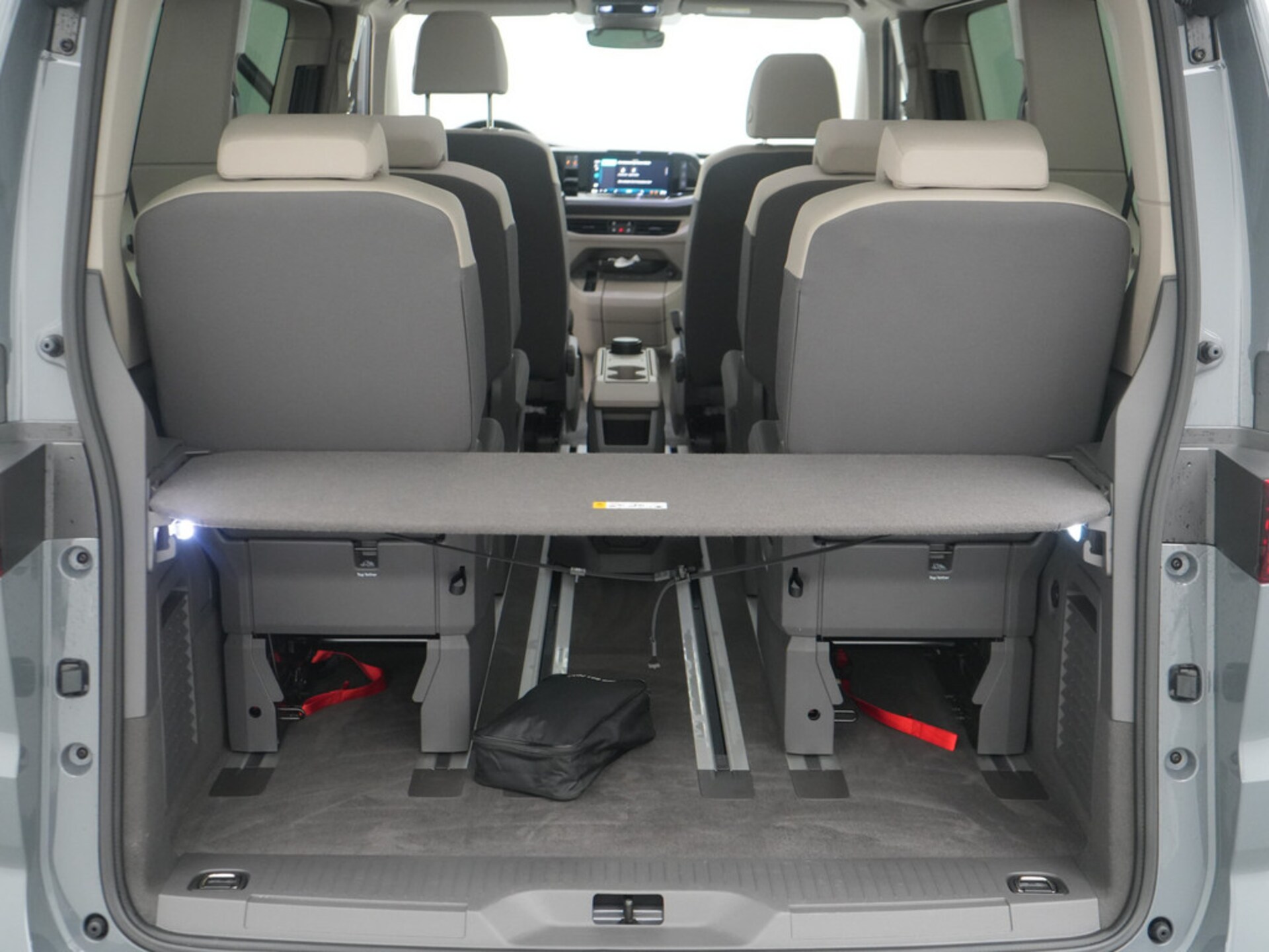 Volkswagen Multivan Basis-Modell