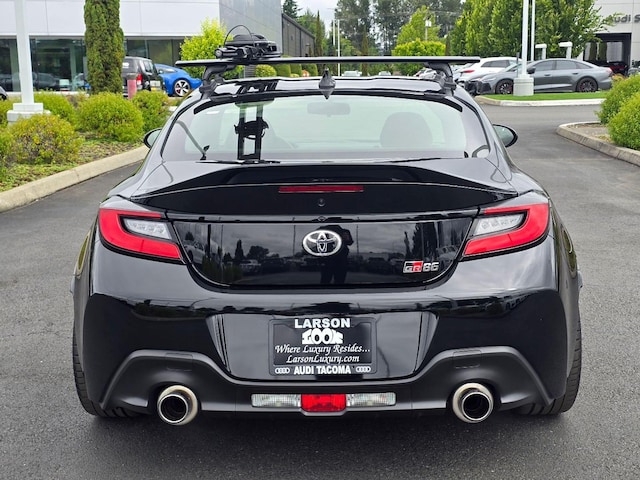 2023 Toyota GR86
