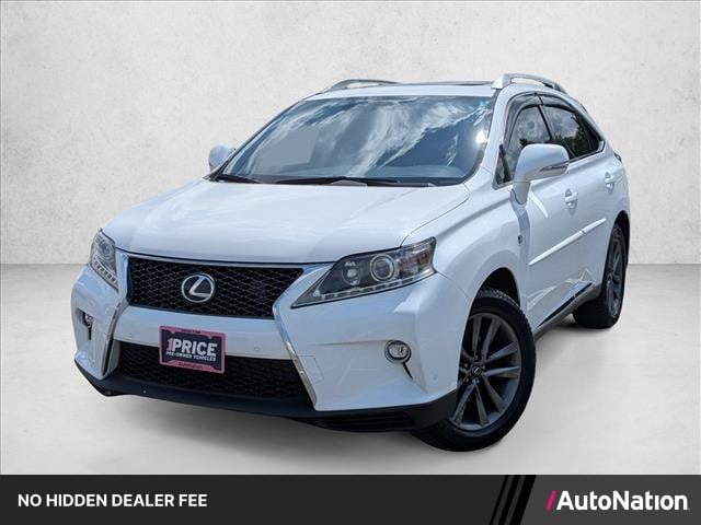 2015 Lexus RX 350