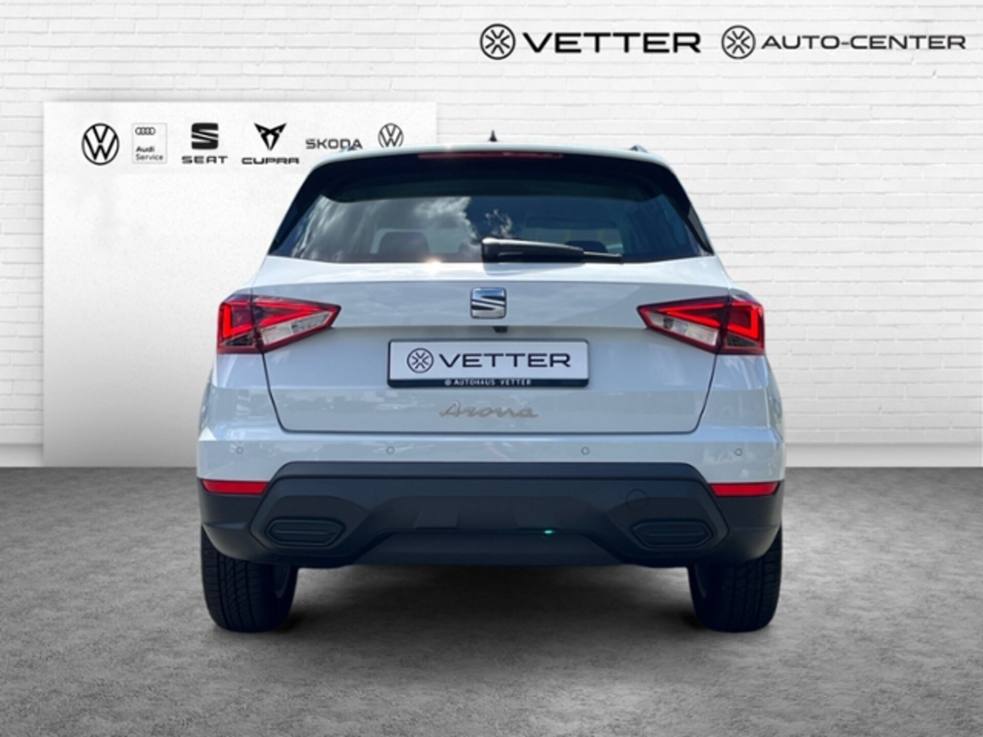 SEAT Arona Style
