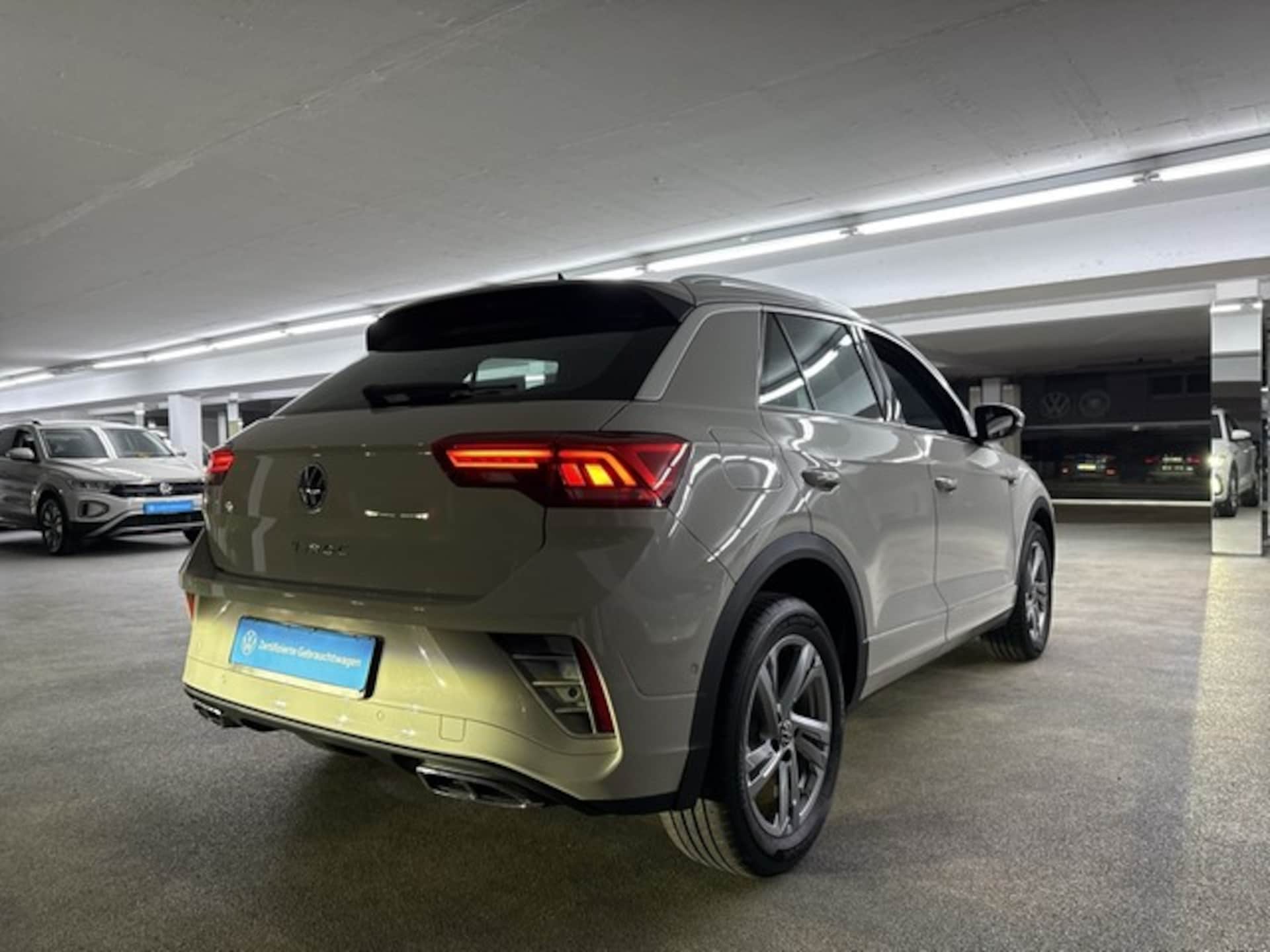 Volkswagen T-Roc R-Line