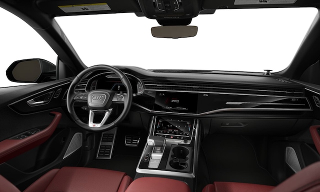 2026 Audi SQ8