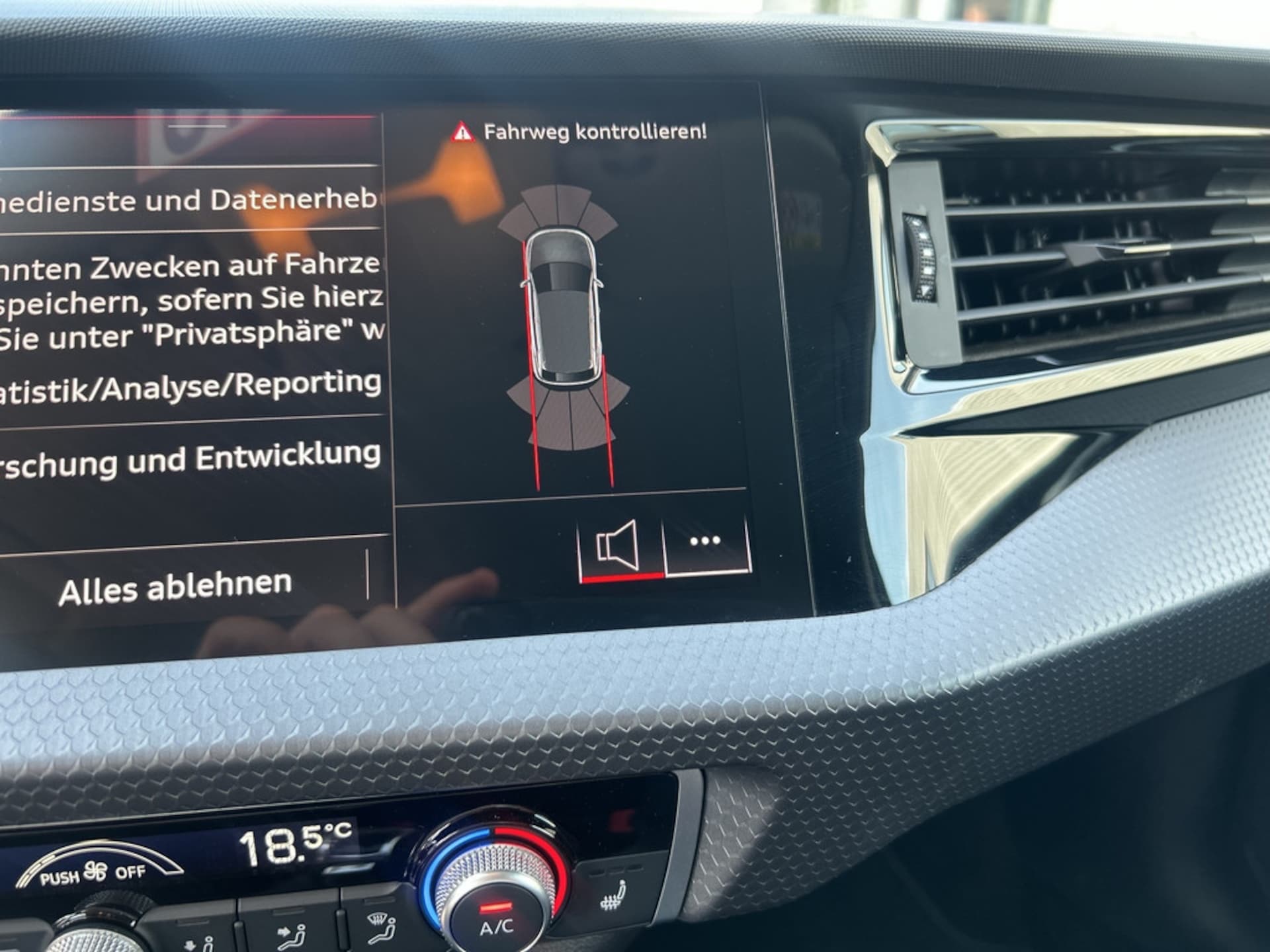 Audi A1 Sportback S line