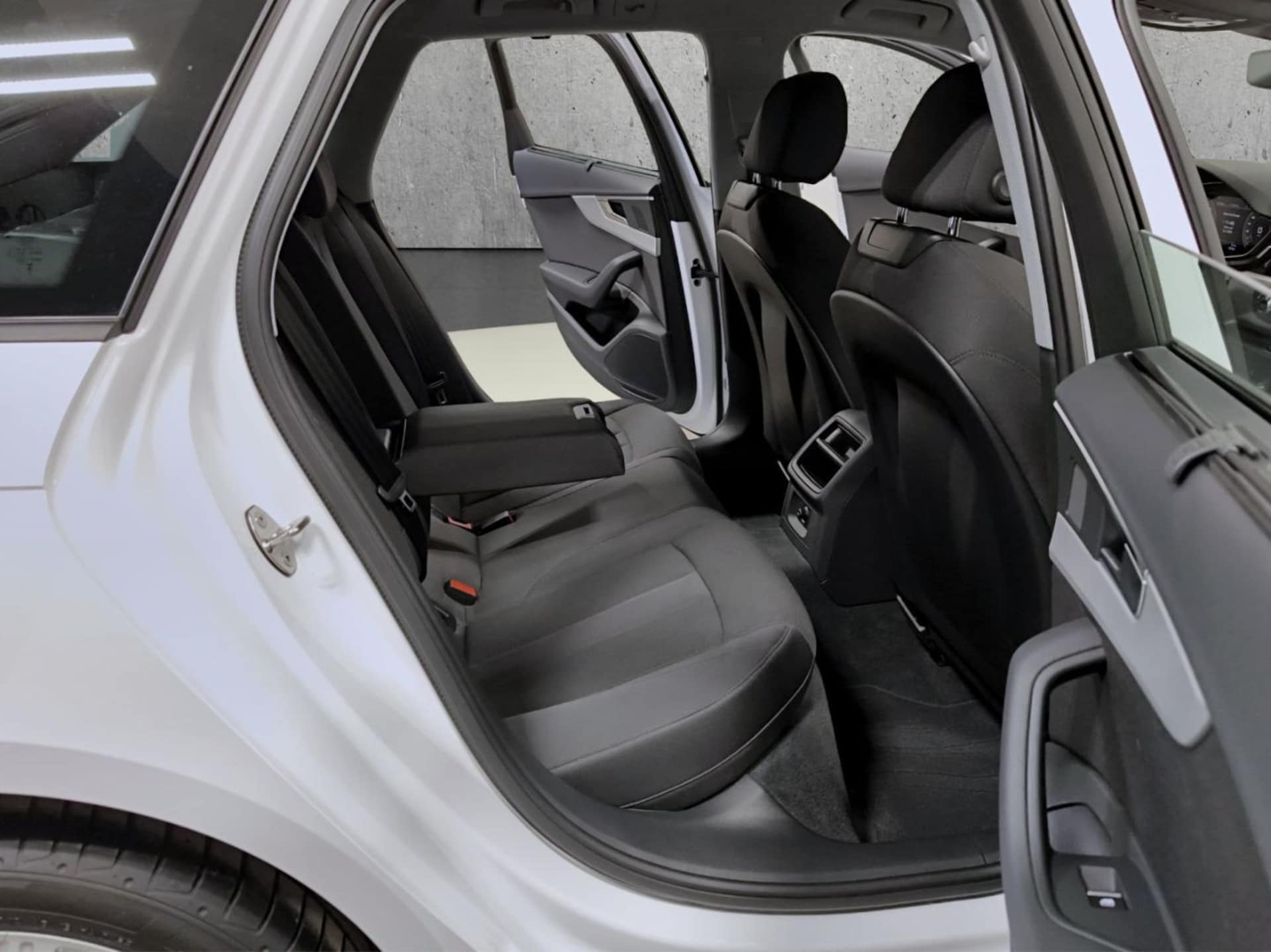 Audi A4 Avant Advanced
