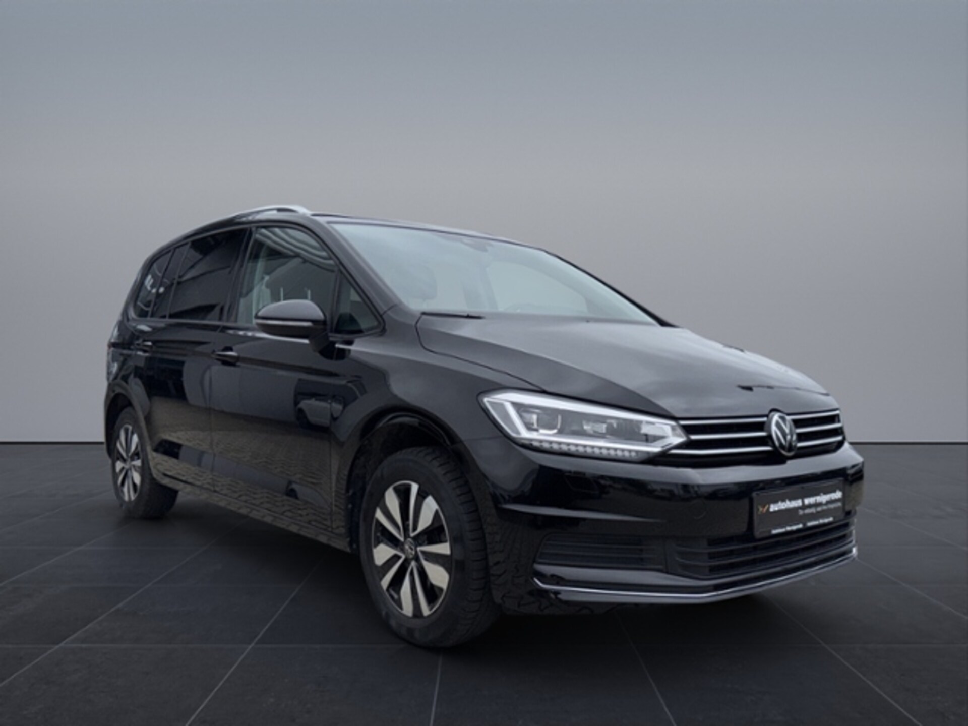 Volkswagen Touran Comfortline