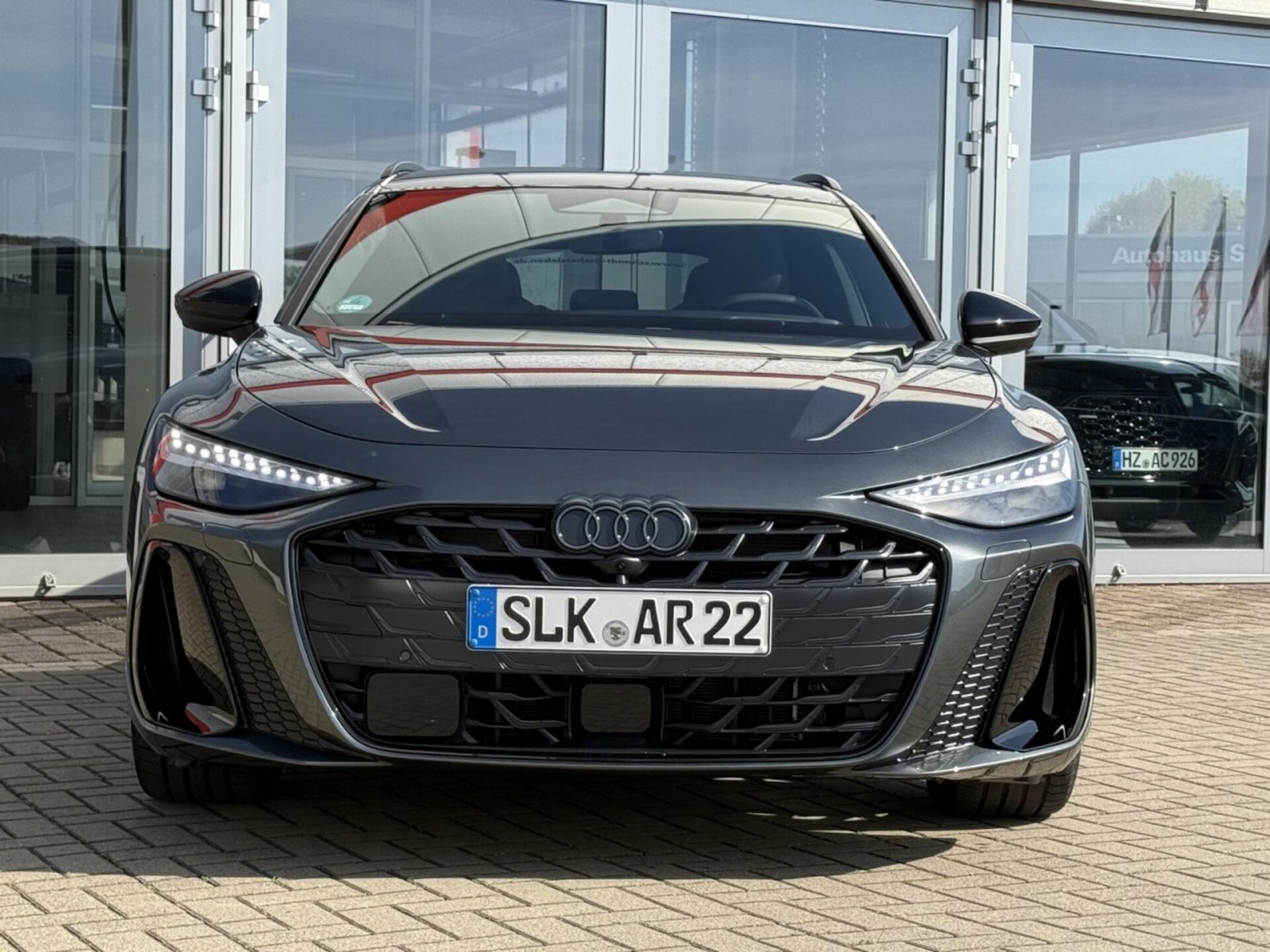 Audi A6 Avant edition one
