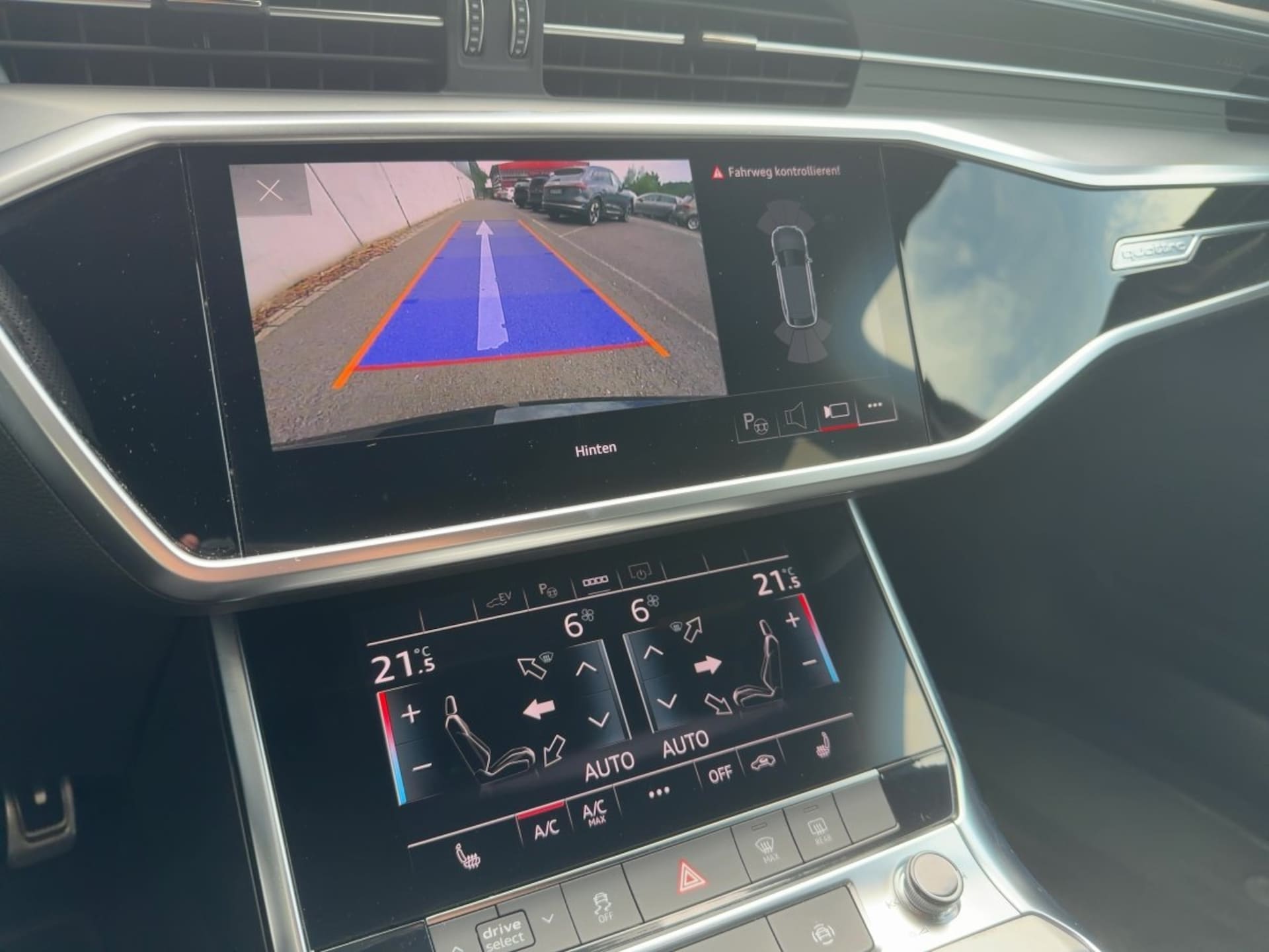 Audi A6 Avant TFSI e Sport