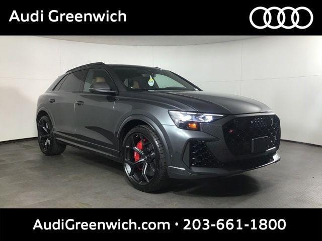 2026 Audi RS Q8 SUV performance