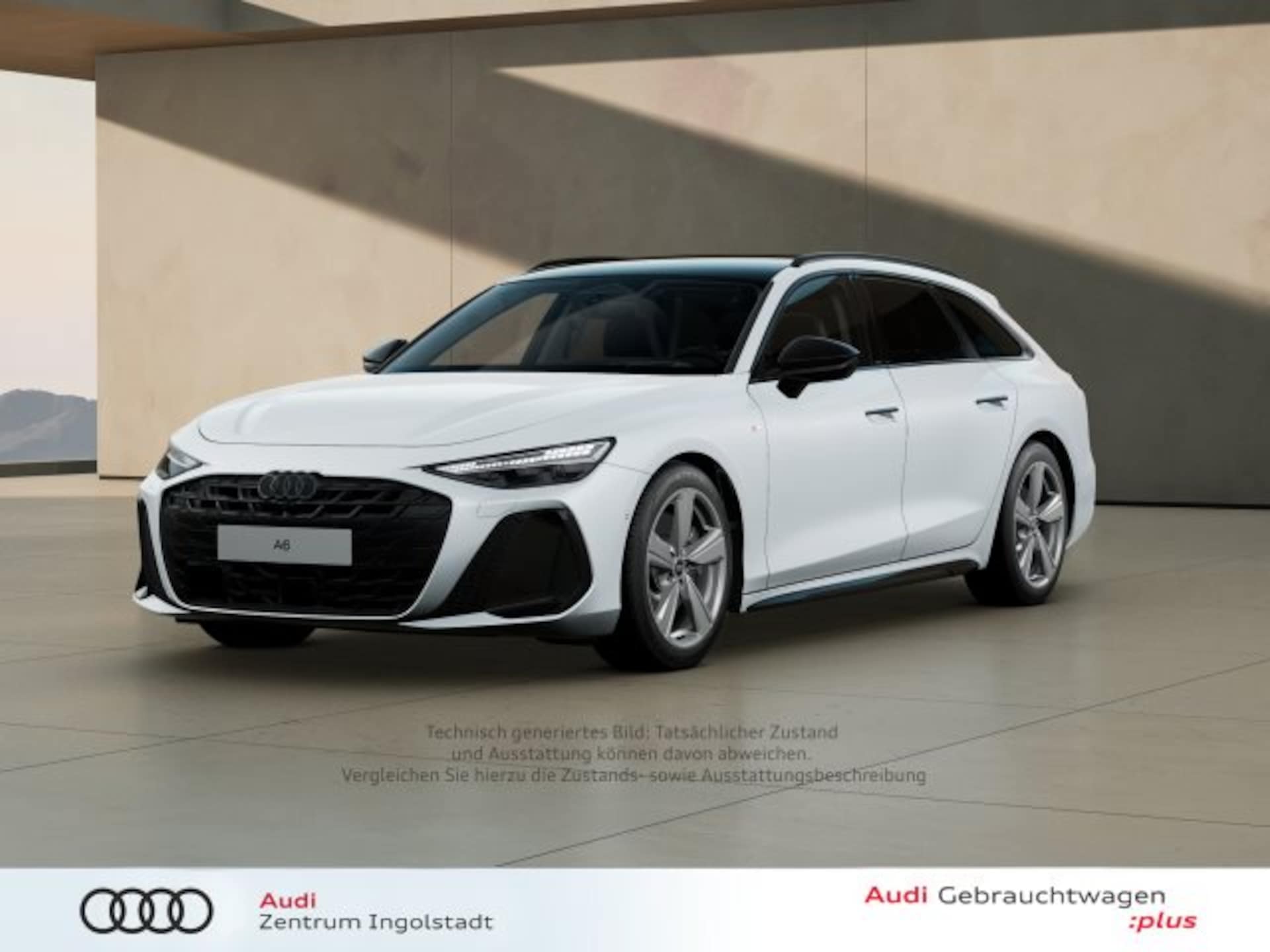 Audi A6 Avant
