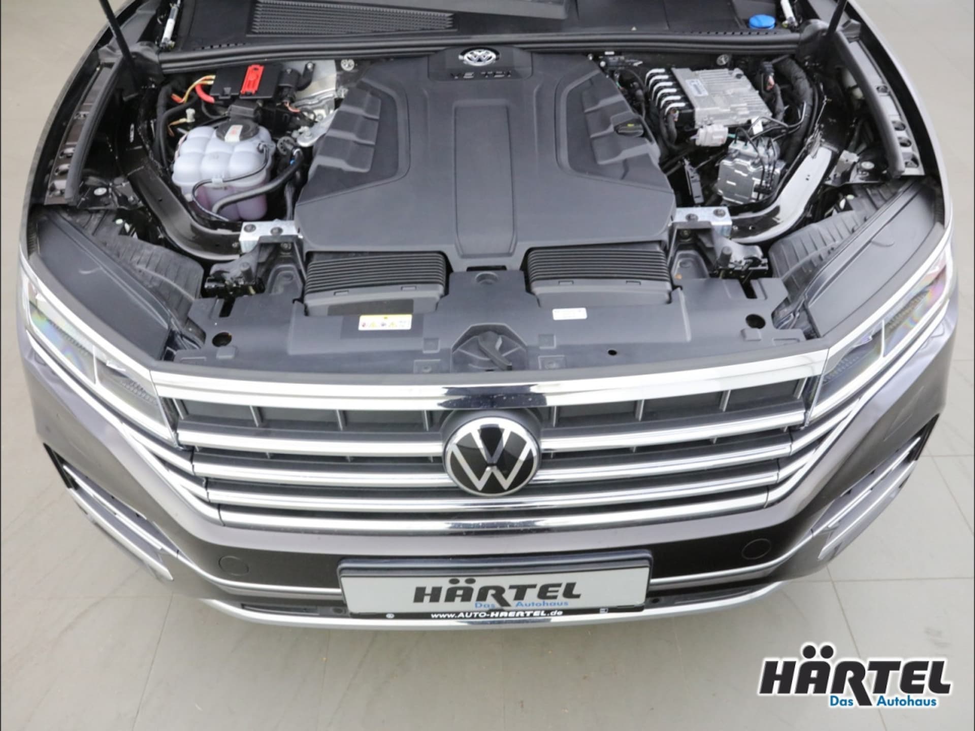 Volkswagen Touareg Atmosphere