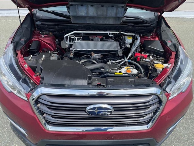 2021 Subaru Ascent