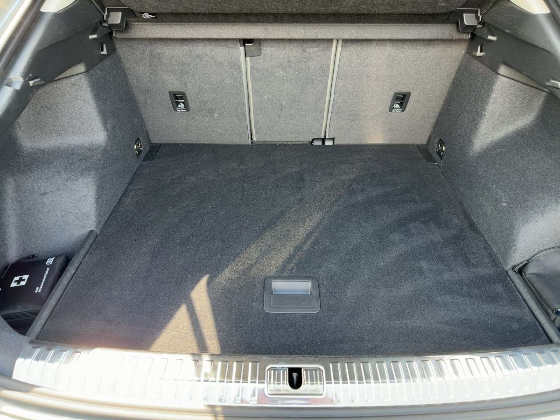 Audi Q3 Sportback S line