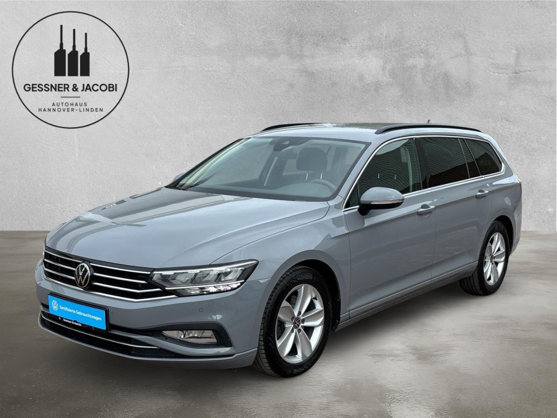Volkswagen Passat Variant Business