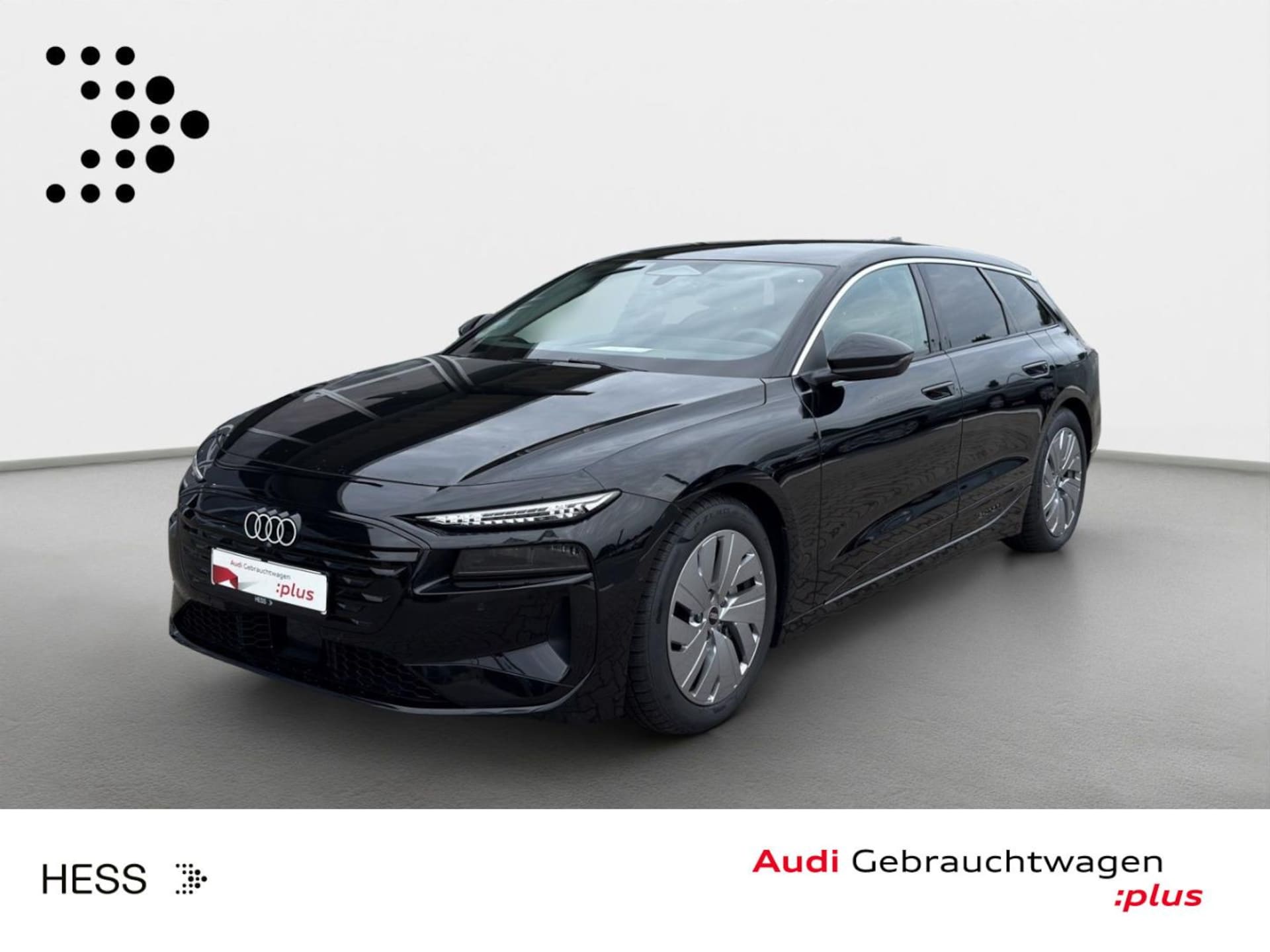 Audi A6 Avant e-tron