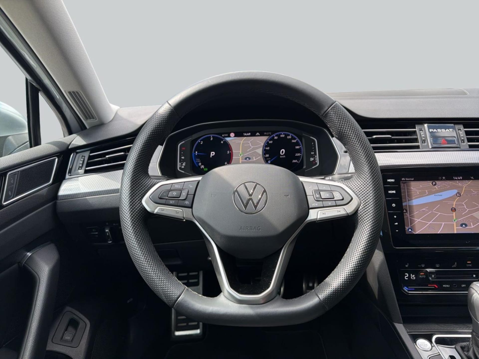 Volkswagen Passat Variant Alltrack