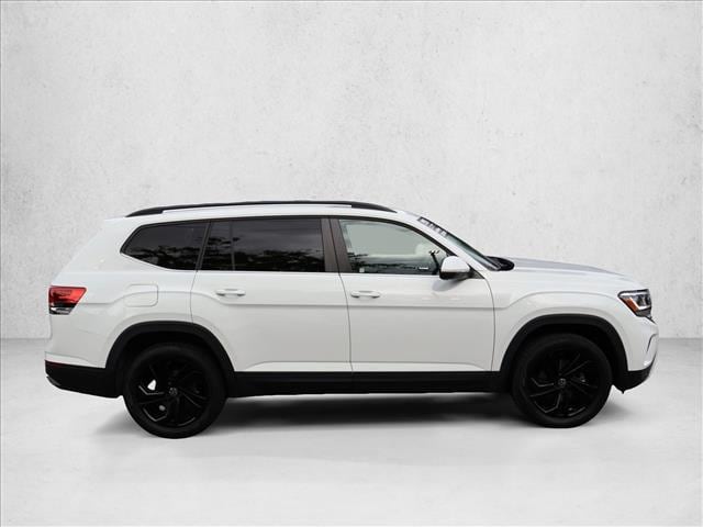 2023 Volkswagen Atlas