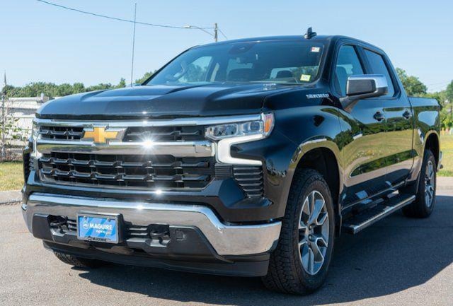2025 Chevrolet Silverado