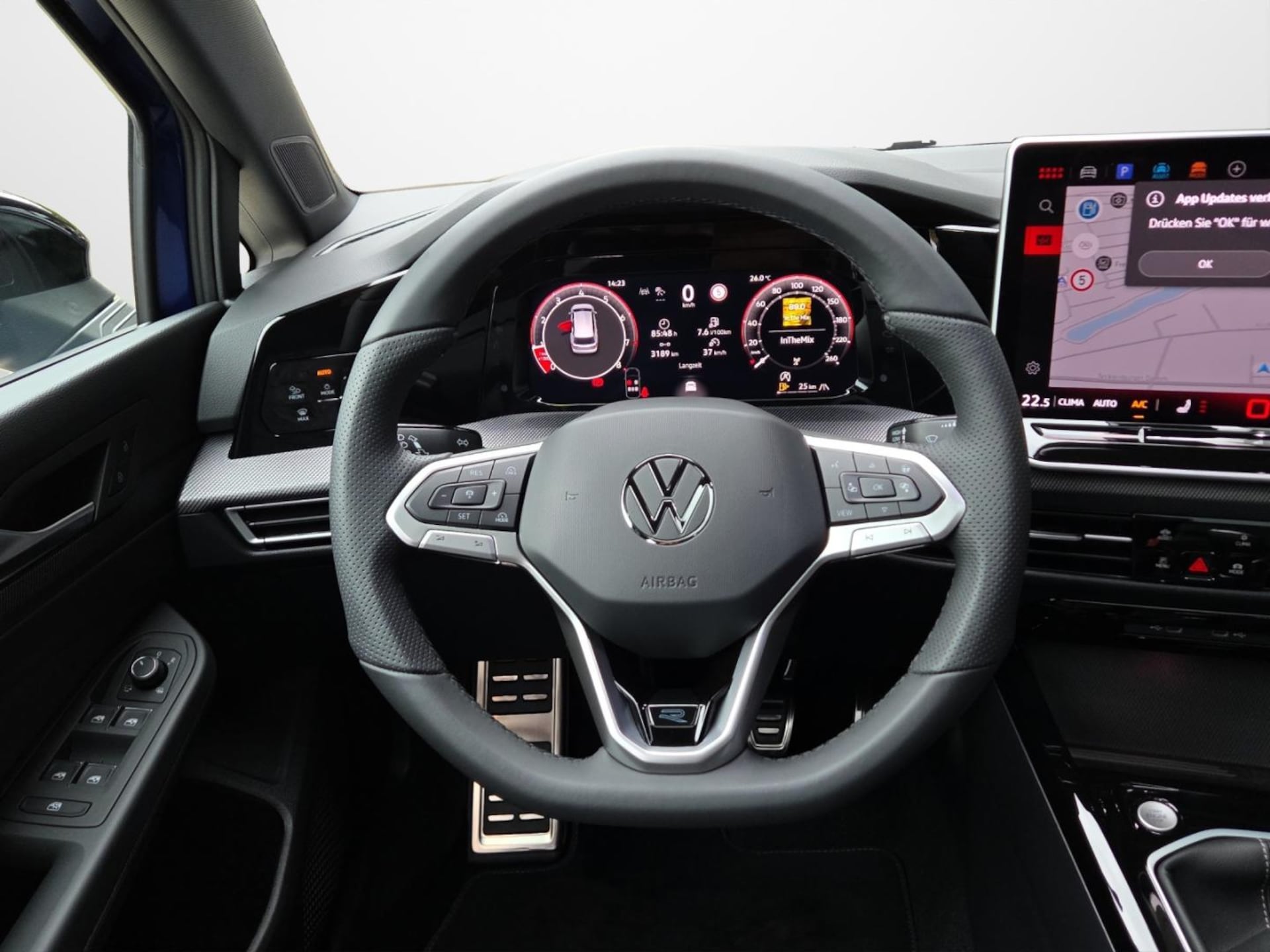 Volkswagen Golf Variant R-Line