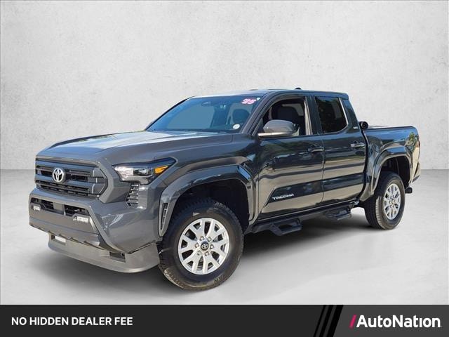 2025 Toyota Tacoma